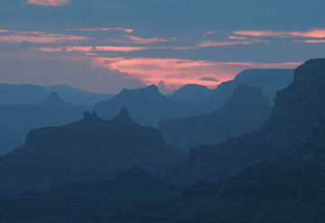 Grand Canyon Sunset