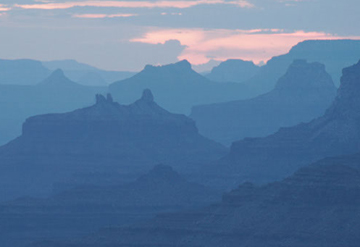 Grand Canyon Sunset